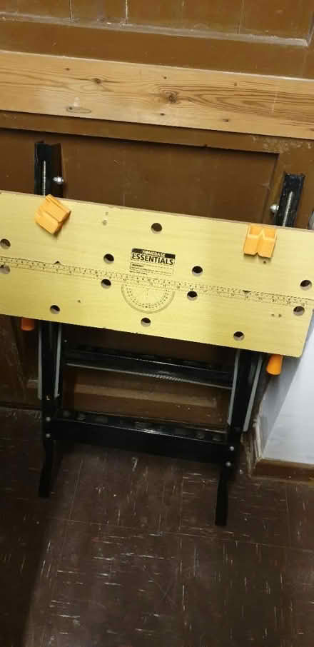 Photo of free Carpenter table (Forest Gate E7) #2