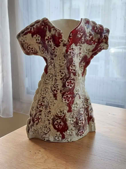 Photo of free Ceramic sculpture (Brixton SW2) #1