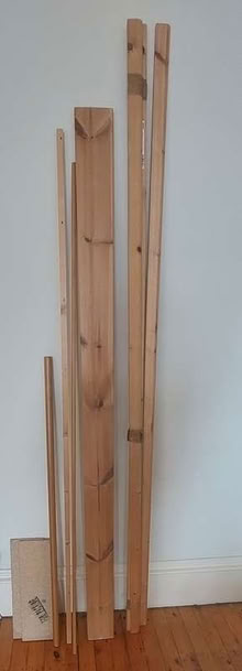 Photo of free Odd bits of wood (Marchmont EH9) #1