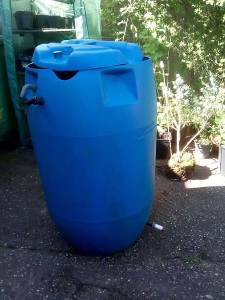 Photo of free water butts (Taverham NR8) #1
