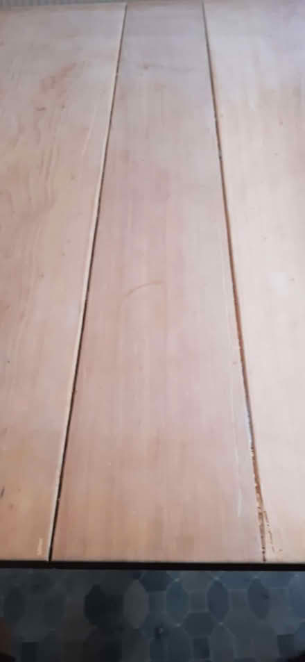 Photo of free Wooden kitchen table (Castle MK40) #1