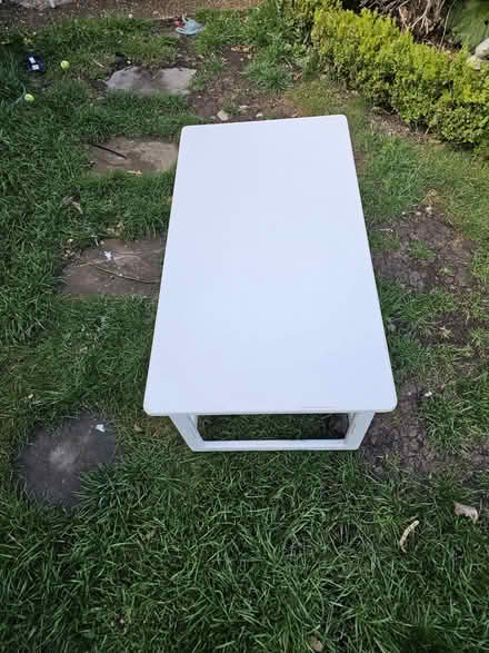 Photo of free Coffee table (Leicester LE2) #1