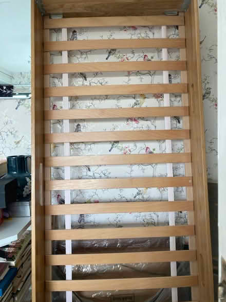 Photo of free Under bed truckle no mattresd (Stanford-Le-Hope SS17) #1