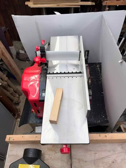 Photo of free Planer thicknesses (read) (CH62 bromborough) #2
