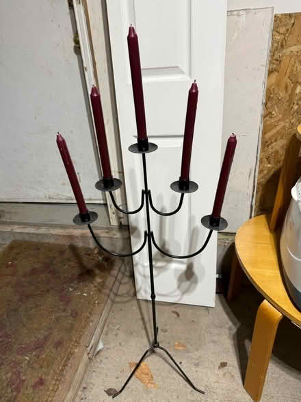 Photo of free Candle Holder (Greenboro East) #1