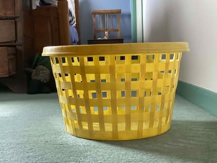 Photo of free Washing basket (Great Bircham PE31) #1