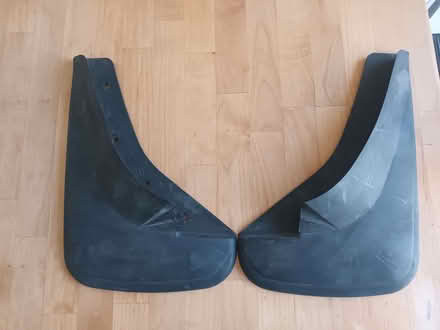 Photo of free Universal Car Mud Flaps (Brickhill MK41) #1