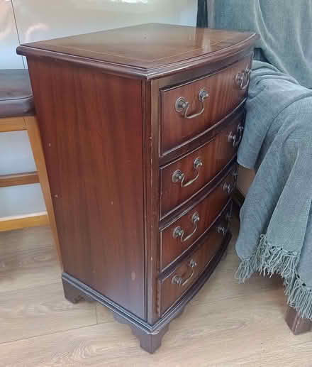 Photo of free Chest of drawers (North Hinksey OX2) #2