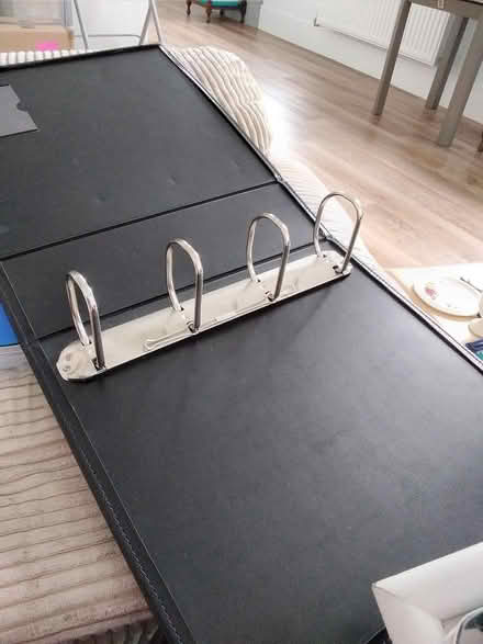Photo of free Large strong folder (Poundbury DT1) #3