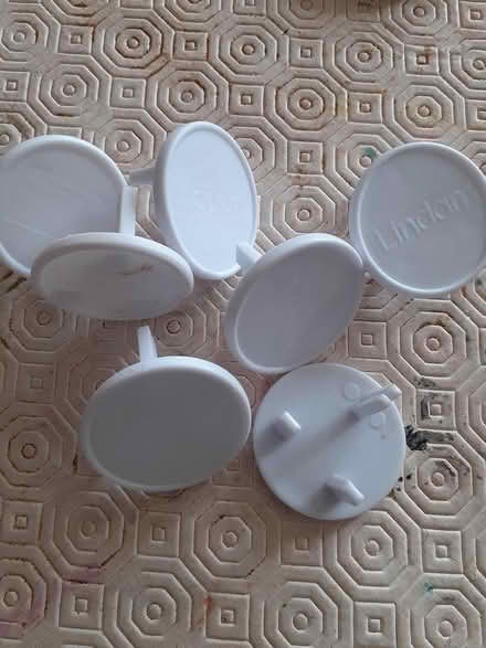 Photo of free Socket covers (Winterbourne bristol) #1