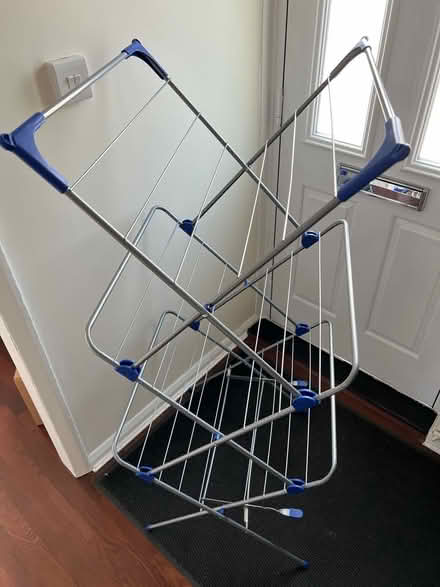Photo of free Clothes airer (Twickenham TW2) #1