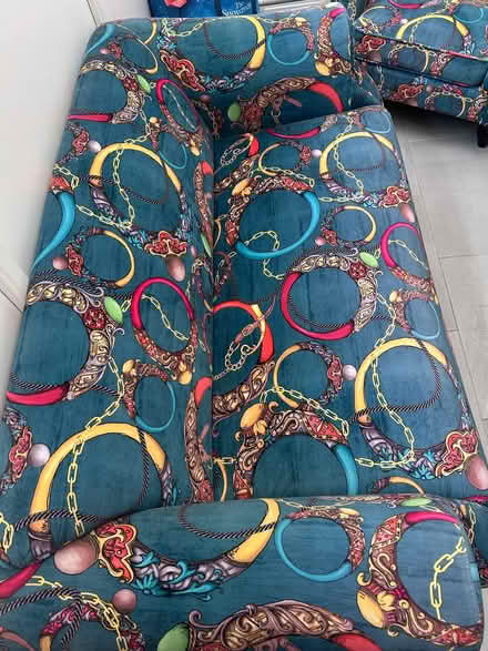 Photo of free Sofa & Chair (Kimberley NG16) #2