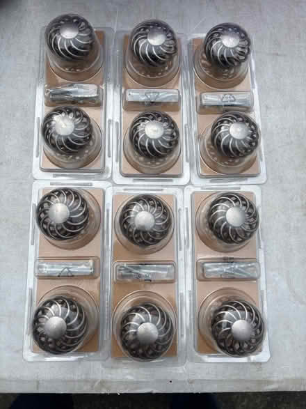 Photo of free Cupboard handles (Halton LA2) #1