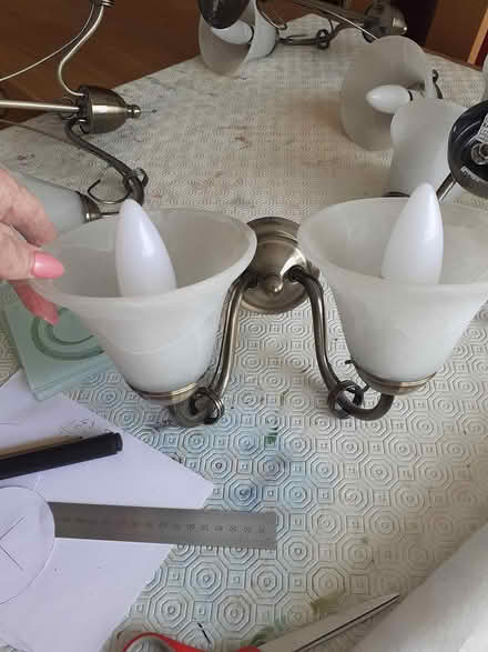 Photo of free Lights (Winterbourne bristol) #2