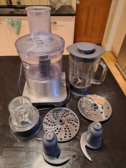 Photo of free Keyword FPM 25 food processor. Motor NOT working (Henleaze BS9) #1