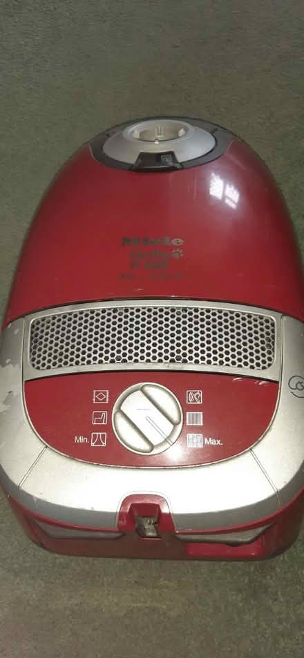 Photo of free Miele vacuum cleaner (Old Town BN20.) #1
