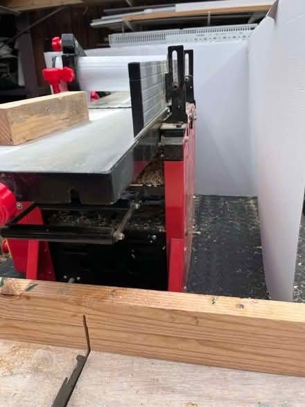 Photo of free Planer thicknesses (read) (CH62 bromborough) #4