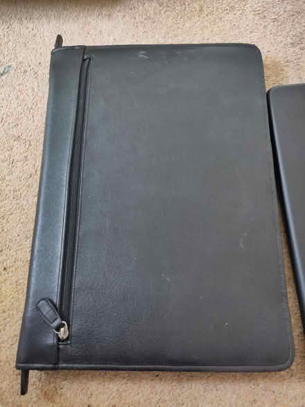 Photo of free Folder, folio and clipboard (Maiden Erlegh Nature Reserve RG6) #2