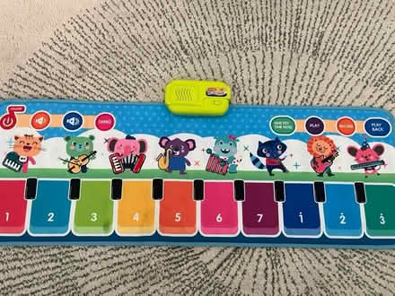 Photo of free Musical mat (Kidbrooke, SE3) #1
