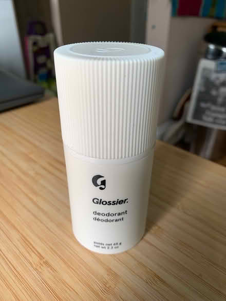 Photo of free Glossier deodorant case (E11 3sg) #1