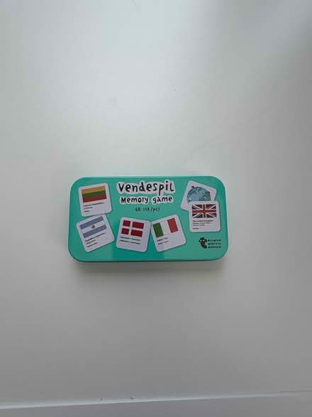 Photo of free Memory game (Croydon, CR0) #1