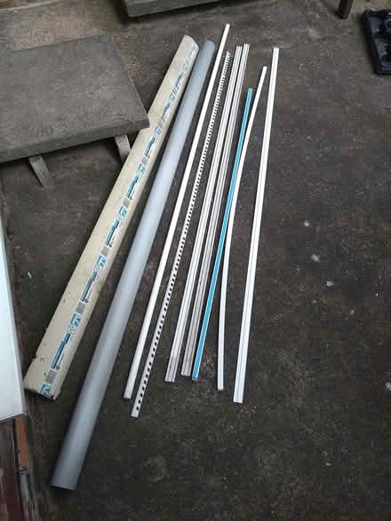 Photo of free Various plastic DIY items (Bricknell HU5) #1