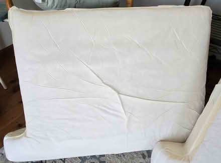 Photo of free Ethan Allen sofa cushions (Poughkeepsie/Hyde Park) #1
