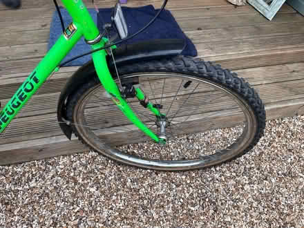 Photo of free Mountain bike (CH62 bromborough) #4