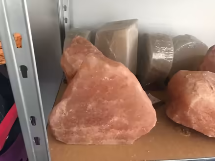 Photo of free Himalayan salt rocks (Chorley PR7 1) #2