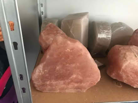 Photo of free Himalayan salt rocks (Chorley PR7 1) #2