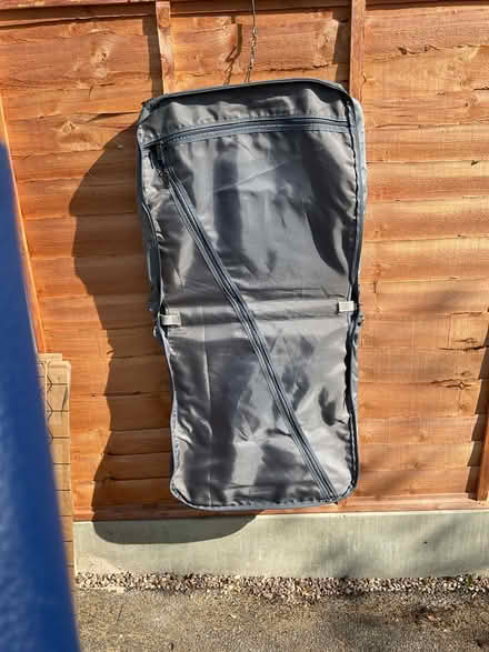 Photo of free Grey Suit Luggage (RG30 Tilehurst) #2