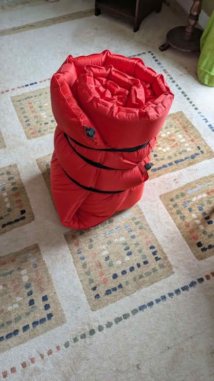 Photo of free Double self inflating sleeping mat (Kessingland NR33) #1