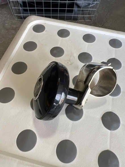 Photo of free Steering wheel assist (North Brampton) #1