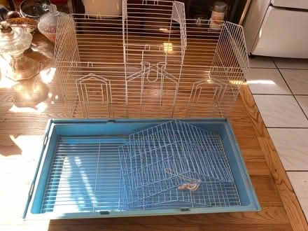 Photo of free Bird Cage & Accessories (Centretown) #1