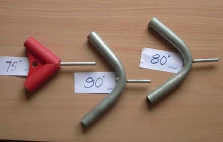 Photo of free Tent pole A pieces (Flaxby HG5) #1