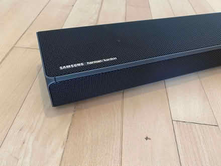 Photo of free Samsung Harman Kardon soundbar HW-Q70R (Herne Hill SE24) #2