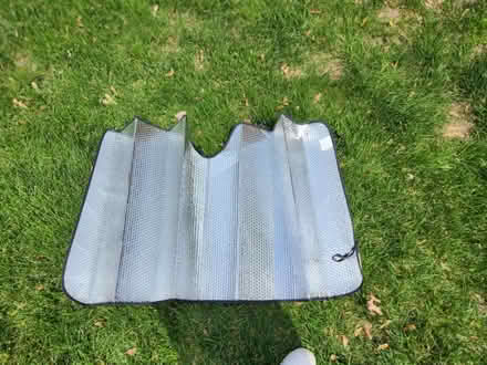 Photo of free Ford Car Windshield Sun Block (Alexandria, Va) #4