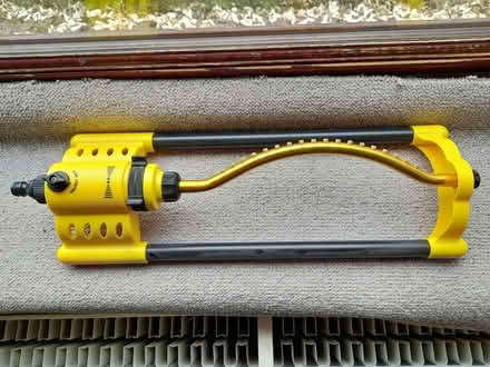 Photo of free Garden sprinkler (Vole TA9) #2