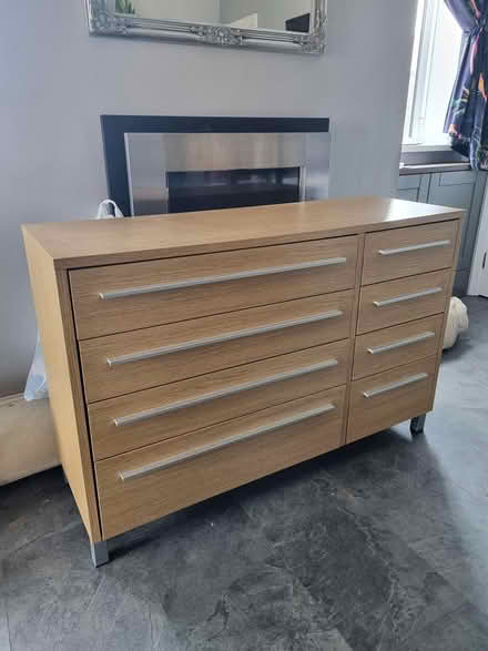 Photo of free Bedroom set of drawers (Penistone S36) #2