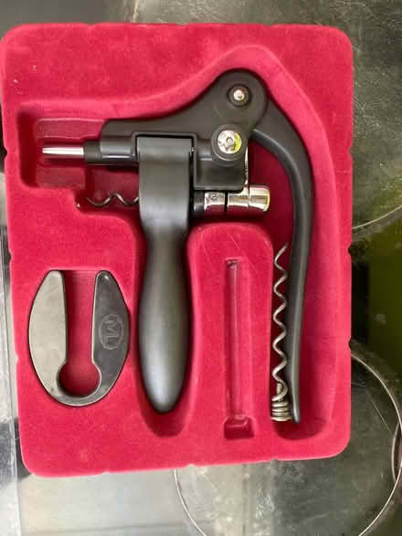 Photo of free Fancy corkscrew (Stretham CB6) #2