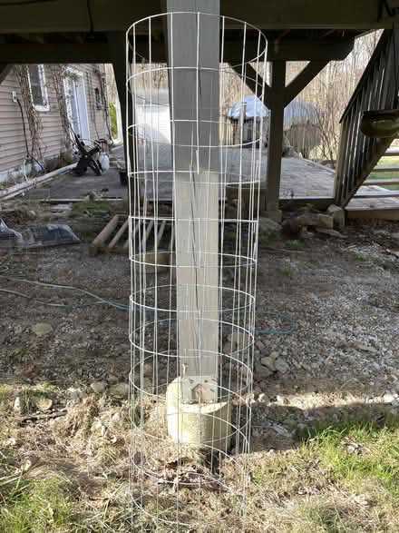 Photo of free Tomato Cages (Putnam Valley) #1