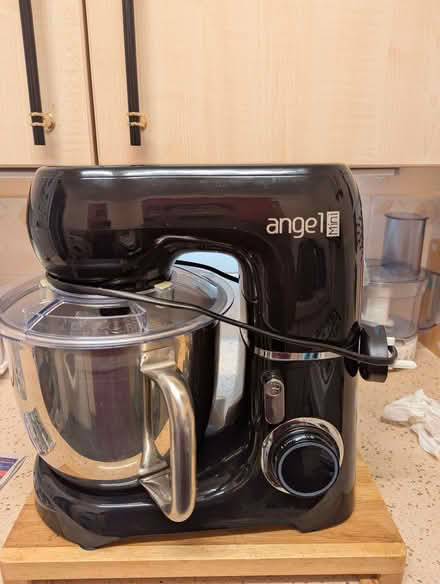 Photo of free Mini mixer. (Bridlington YO16) #1