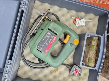 Photo of free Bosch PST 50 E jigsaw (Harley Shute TN38) #1
