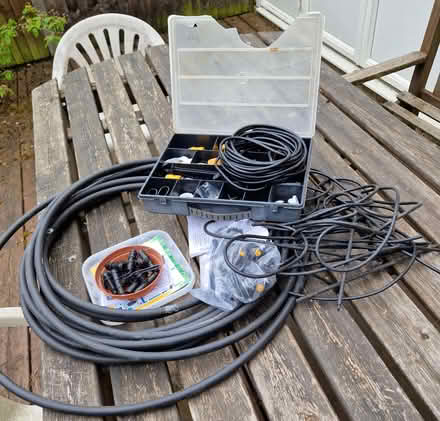 Photo of free Hozelock garden watering equipment (N12 North Finchley) #1
