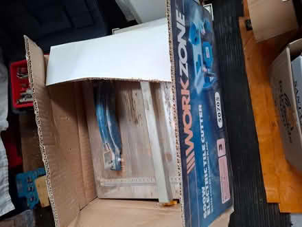 Photo of free Electric tile cutter. (Eastbourne BN21) #1