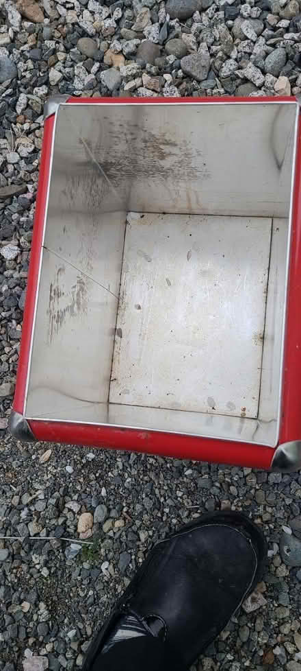 Photo of free Retro style cooler (South beacon hill) #3