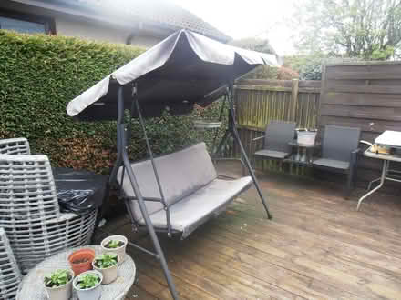Photo of free garden swing (Comrie PH6) #2