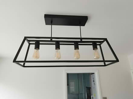 Photo of free 4-way ceiling strip light (Addiscombe CR0) #1
