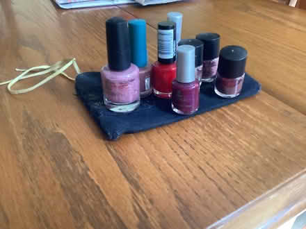 Photo of free Nail Varnish (CO11) #1