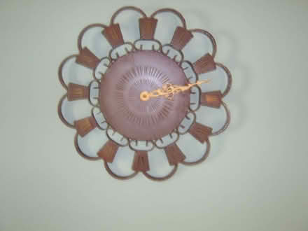 Photo of free wall clock (Durrington BN13) #1